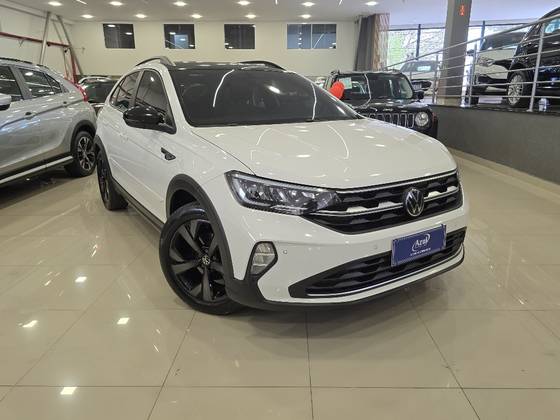 VOLKSWAGEN NIVUS 1.0 200 TSI TOTAL FLEX HIGHLINE AUTOMÁTICO VOLKSWAGEN NIVUS 1.0 200 TSI TOTAL FLEX HIGHLINE AUTOMÁTICO